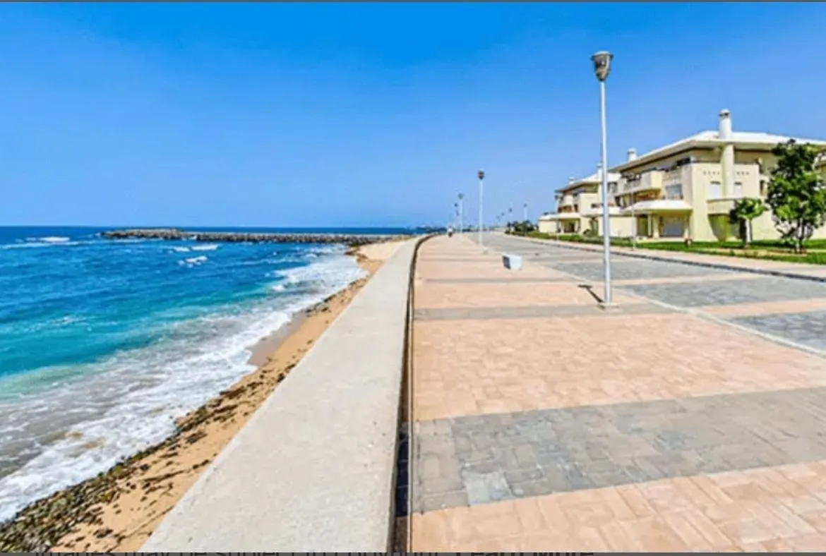 Residence Odyssee Bahia Golf Beach Bouznika Casablanca Morocco