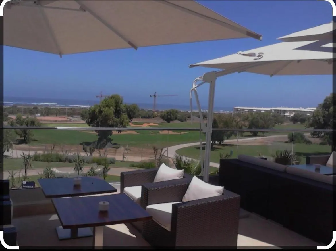 Apartment Residence Odyssee Bahia Golf Beach Bouznika Casablanca