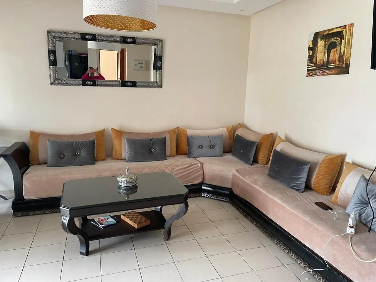 Residence Odyssee Bahia Golf Beach Bouznika Casablanca 0*,  Morocco