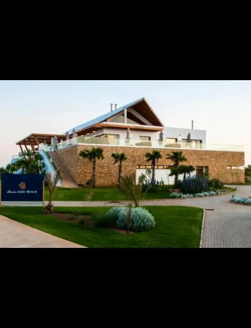Residence Odyssee Bahia Golf Beach Bouznika Casablanca