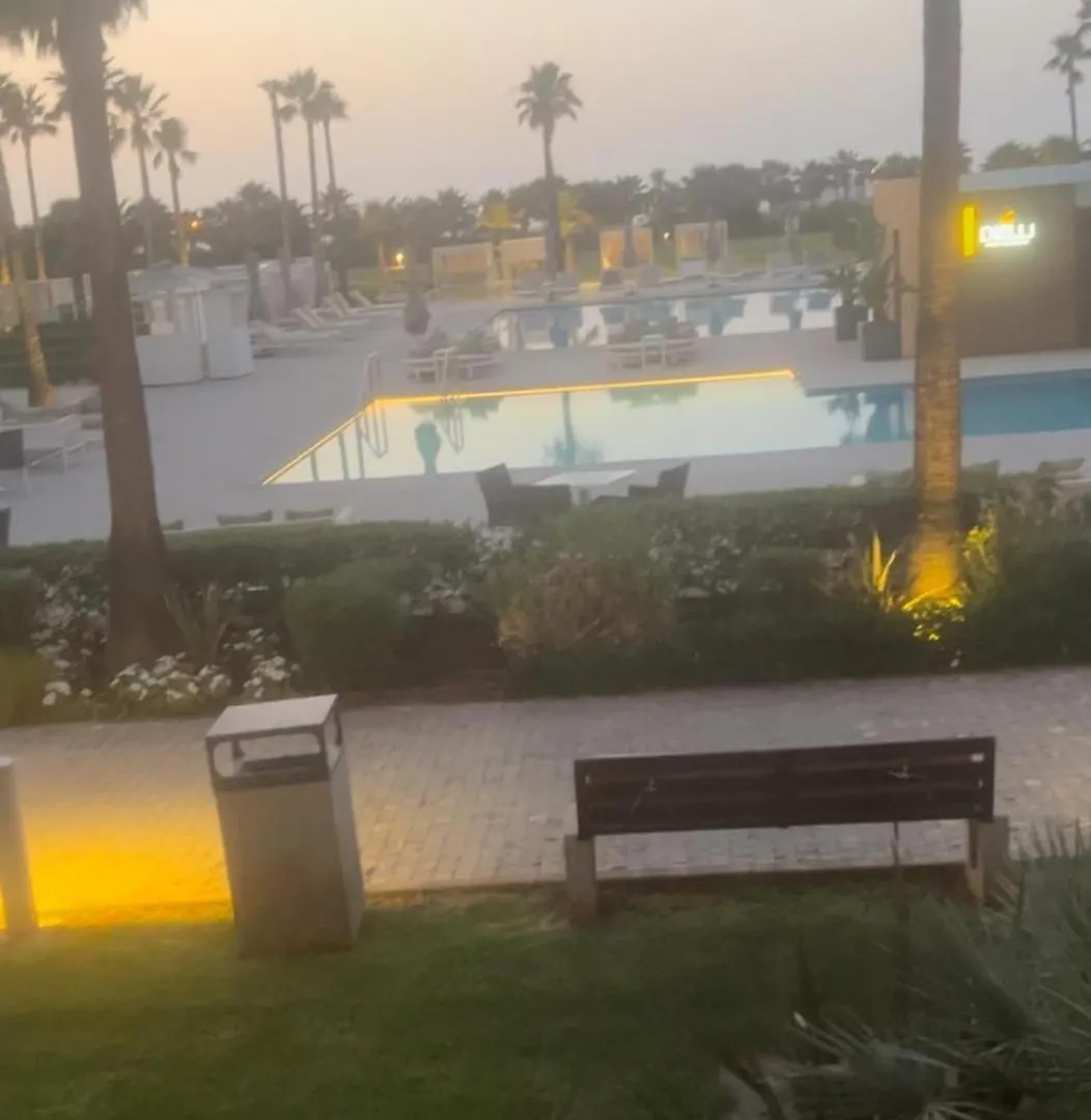 Residence Odyssee Bahia Golf Beach Bouznika Casablanca Apartment